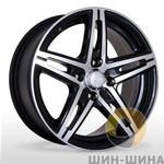 Диск SM 3113 BP (Black Polished) Storm